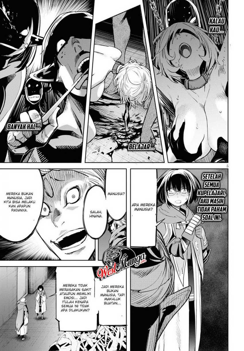 Game obu Familia – Family Senki Chapter 26 Gambar 7